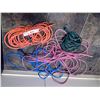 Image 1 : 4 Extension Cords