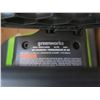 Image 4 : Greenworks 14" electric chainsaw with charger - no battery