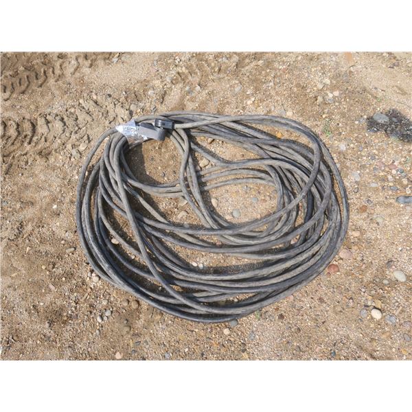 Heavy Duty 125ft 240 Volt extension cord