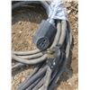 Image 2 : Heavy Duty 125ft 240 Volt extension cord