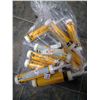 Image 1 : 10 tubes silconized acrylic