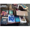Image 1 : Box of misc books