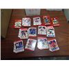 Image 2 : Box of mixed hockey cards