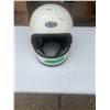Image 1 : Vintage 1975 Arai motorcycle helmet sz - xl