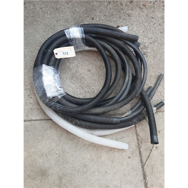 discharge hoses