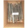 Image 1 : qty 14 3/4 x11" bolts 20lbs