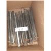 Image 2 : qty 14 3/4 x11" bolts 20lbs