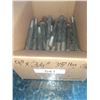 Image 3 : 38lb box  3/4"× 9" bolts