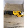 Image 3 : DEWALT 36 Volt reciprocating saw and 36 volt DEWALT drill