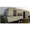 Image 7 : Sierra 5th wheel gutted trailer, No interior, No VIN, SOLD AS IS