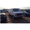 Image 2 : 1987 GMC Rally custom Van c/W Cleanco compact unit, brake controller-no key  VIN 2GKEG25H8H4513561