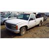 Image 1 : 1993 GMC Sierra SL 2500 HAS KEYS AND REMOTE  VIN 1GTFC24K1PZ552363