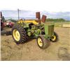Image 2 : John Deere R Tractor VIN 7556