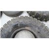 Image 8 : lot of 7 utility tires