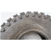 Image 2 : pair of carlisle 15x5.00 utility tires