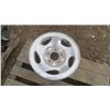 Image 1 : 5 bolt Ford 16" rim