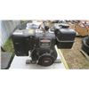 Image 2 : Generator - Briggs & Stratton 8HP engine with Powerfist Electric Generator