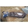 Image 1 : Golf bag and clubs