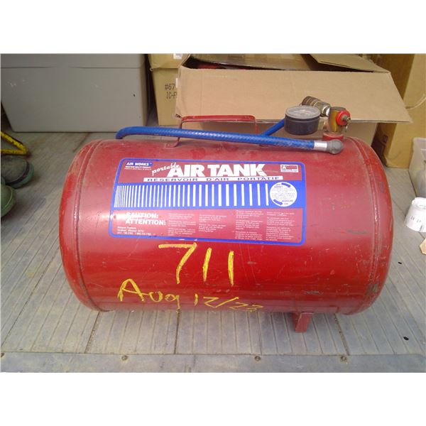 Airworks air tank