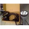 Image 1 : Extensions cords and 2 12 V lights