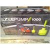 Image 2 : Ezeepump 1000 vaccuum pump