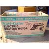 Image 1 : Navigator electric boat motor
