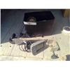 Image 1 : Eagle Cuda fish finder in battery box with mount and rollers