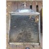 Image 1 : Massey 44 tractor radiator