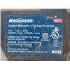 Image 4 : Mastercraft impact Wrench 1/2" Model: 0851