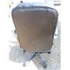 Image 4 : 2 Office chairs (assorted conditions - pictures match style of chair, condition may vary)