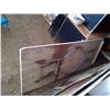 Image 2 : Folding wood table ( 30 X 6')
