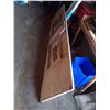 Image 3 : Folding wood table ( 24 X 8'))