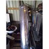 Image 1 : Stainless pressure tank 12 " diameter 57" long c/w pressure switch