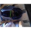 Image 3 : Paintball mask and H/H workwear Sz 11 boots