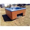 Image 4 : Beachcomber Hot tub leaks ( consignor believes upper jet) untested