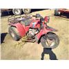 Image 1 : Honda big Red trike