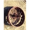 Image 2 : 34" steel wheel
