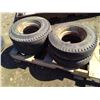 Image 2 : 4 mobile home tires/rims  8-13.5