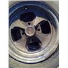 Image 3 : 4 Keystone Klassic rims and tires 4 bolt, 03-1519-6