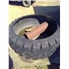 Image 2 : Rubber tire trough