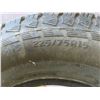 Image 2 : Pair of 225/75R15 Motomaster Total terrain A/T2 tires