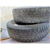 Image 5 : Pair of 225/75R15 Motomaster Total terrain A/T2 tires