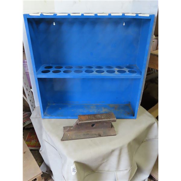 Store Displayer for Rods or Dowels