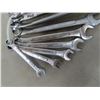 Image 2 : Set of WestWood Combination Wrenches - Imperial