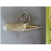 Image 2 : Solid Brass Plumb Bob - Hercules 20