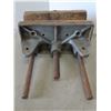 Image 3 : 8 Inch wood Vise