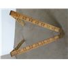 Image 2 : Vintage Hoppe Boxwood Ruler