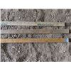 Image 6 : 3 Vintage Yard sticks