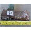 Image 2 : Vintage Green Handle Hatchet