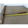 Image 1 : Antique Log Auger